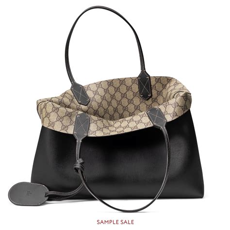 reversible gg medium tote gucci women's totes 368568a98108412gucci|GUCCI GG medium tote bag .